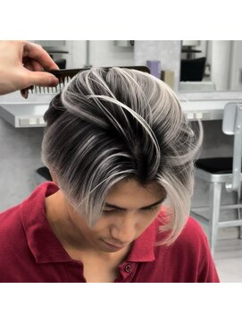 オメガ 渋谷(OMG) シルバーバレイヤージュ