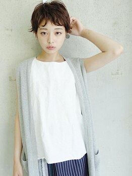 Bella【4/8 NEW OPEN(予定)】の写真/あなたの今の顔周り、満足されていますか?印象を左右する大事なお顔周りのカットは高技術なBella へ