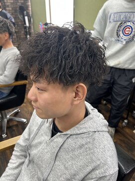 メゾンフォーメン トアロード(Maison for men TorRoad) ツイスパ