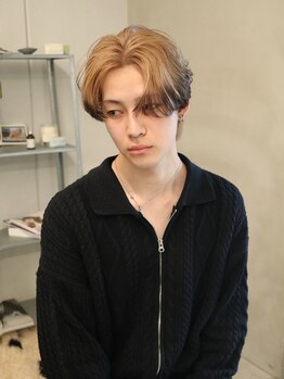 サンズ オブ フェブ(sons of fev)の写真/メンズカジュアルの最旬スタイル！ハイトーン＆デザインカラーで差をつける！