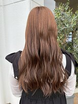 バルス(BLS)&nbsp;艶髪/ライトブラウン/レイヤーカット/髪質改善