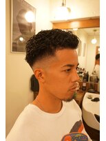ザチョップショップ キチジョウジ(THE CHOP SHOP KICHIJOJI)&nbsp;メンズカットメンズヘアスキンフェードバーバーショップ
