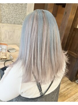 モアムー(Moremuu) 【りえ】デザインカラー