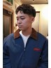 メンズカット￥5000 シャンプーブロー込み（フェード/men'sカット）