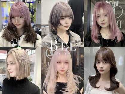ベル(BEL)の写真