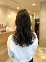 セレイン(serein)&nbsp;透明感・レイヤーセミロング