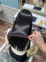 リリー(Re.ly) 美髪矯正/縮毛矯正