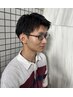 【小室指名　平日限定】[カット]＋[選べるヘッドスパ] 　￥8800→￥6050