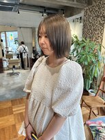 ウブ(ubu)&nbsp;ubu hair style