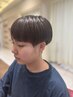 【白井・池田限定】似合わせカット＋炭酸バブルシャンプー