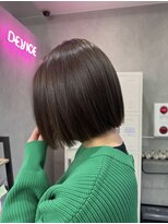 デバイス 東川口(DEVICE)&nbsp;ぱつっとボブ