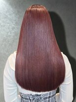 エミヲ 石川町(emiwo) 髪質改善×ピンクバイオレット