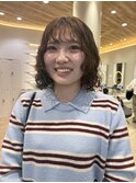 ボブパーマ