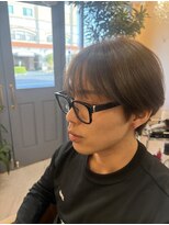 アン(an.)&nbsp;韓国風メンズカット