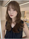 ロングレイヤー/レイヤーカット/髪質改善/縮毛矯正/柏/柏駅]
