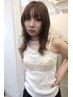 ブリーチなしダブルカラー ¥15000