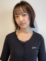 アンプフォーヘア 栄 矢場町(amp for hair.)&nbsp;レイヤーボブ
