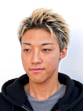 ボーイズヘアー ビスポーク(BOY'S HAIR bespoke) スパイキーショート