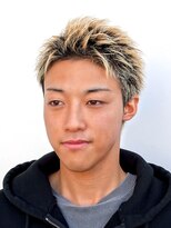 ボーイズヘアー ビスポーク(BOY'S HAIR bespoke) スパイキーショート