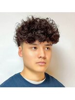 プリストオオサカ(PRIST OSAKA) スペインカール