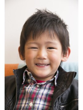 FDFコクリコ キッズヘアスタイル