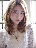 ACE &nbsp;&nbsp;LA ベージュフェザーミディ　　045-595-9500