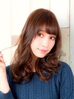 グレープバイン 港南台(GRAPEVINES)&nbsp;大人かわいいロングパーマ