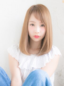 リリアン 表参道(relian) ストレートがキレイ【relianで縮毛矯正に特化スタイリスト在籍】