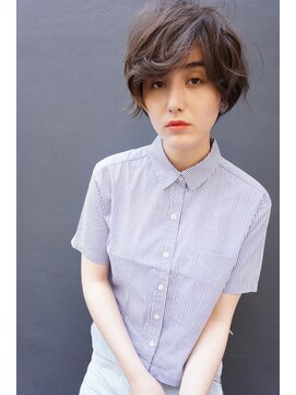 リパブリッシュ バイ ゴズウェルヘア(Republish by Goeswell Hair) ニュアンスネープレスショート