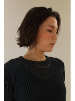 ラカ ヘアーアンドメイク 赤坂(LAKA hair&make) 【LAKA】ボブスタイル1-1