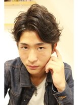 クート 東川口(ku-to)&nbsp;ブロックマッシュリバース ＃刈り上げ　オールバック ネープレス