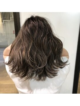 テラスオブベル(TERRAS of belle) 外国人風グラデーションカラー