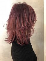 ジーナ(XENA)&nbsp;ローズピンクウルフ