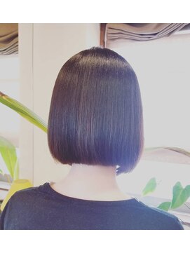 ショウズサロン(hair Sho's SALON) ショートボブ