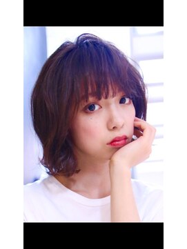 ブーケ(BOUQUET) ＢＯＵＱＵＥＴのおすすめ パーマで春を先取り