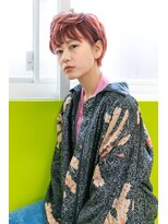 マウロア(MAULOA)&nbsp;【Mauloa】春髪　耳掛けショート