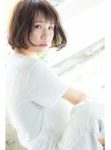 【ONLIed】愛され「揺れ髪」ボブ