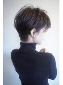 似合わせヘア小顔前髪カットスタイル［表参道、青山］