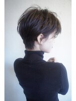 ディスオモテサンドウ 表参道(This OMOTESANDO)&nbsp;似合わせヘア小顔前髪カットスタイル［表参道、青山］