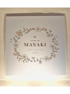 マサキヘアーアンドリラックス(MASAKI Hair&Relax)