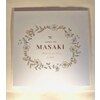 マサキヘアーアンドリラックス(MASAKI Hair&Relax)のお店ロゴ