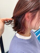 シー バイ ロンド 新宿(Sea by Lond)&nbsp;【藤原三知代】おしゃれインナーピンクカラー