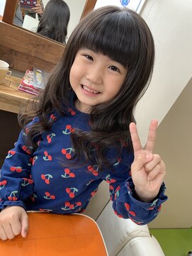 インプレス ちとせモール店(impres) (=^・^=)ニコニコカット(=^・^=)