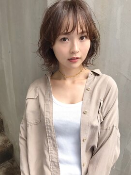 リタ(Lita) ゆるっとレイヤーボブ☆