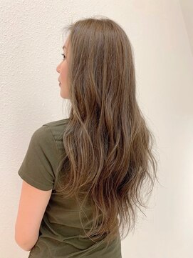 スティル ヘアアンドアイラッシュ(STILL hair&eyelash) 【STILLが叶える…】ナチュラルハイライト