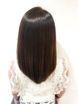 ヘアーワークス ヘルム 渋谷店(HAIR WORKS HELM)&nbsp;[HELM渋谷]酸熱トリートメント