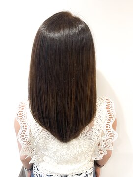 ヘアーワークス ヘルム 渋谷店(HAIR WORKS HELM) [HELM渋谷]酸熱トリートメント