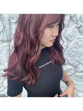 クレオ 伊勢崎(CReO) シアーピンク