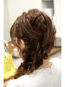 桜ギンザ (Ginza) ヒュルヒュル編み込みコッペパン。