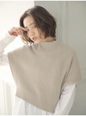 ふんわりワンレンボブvol.3